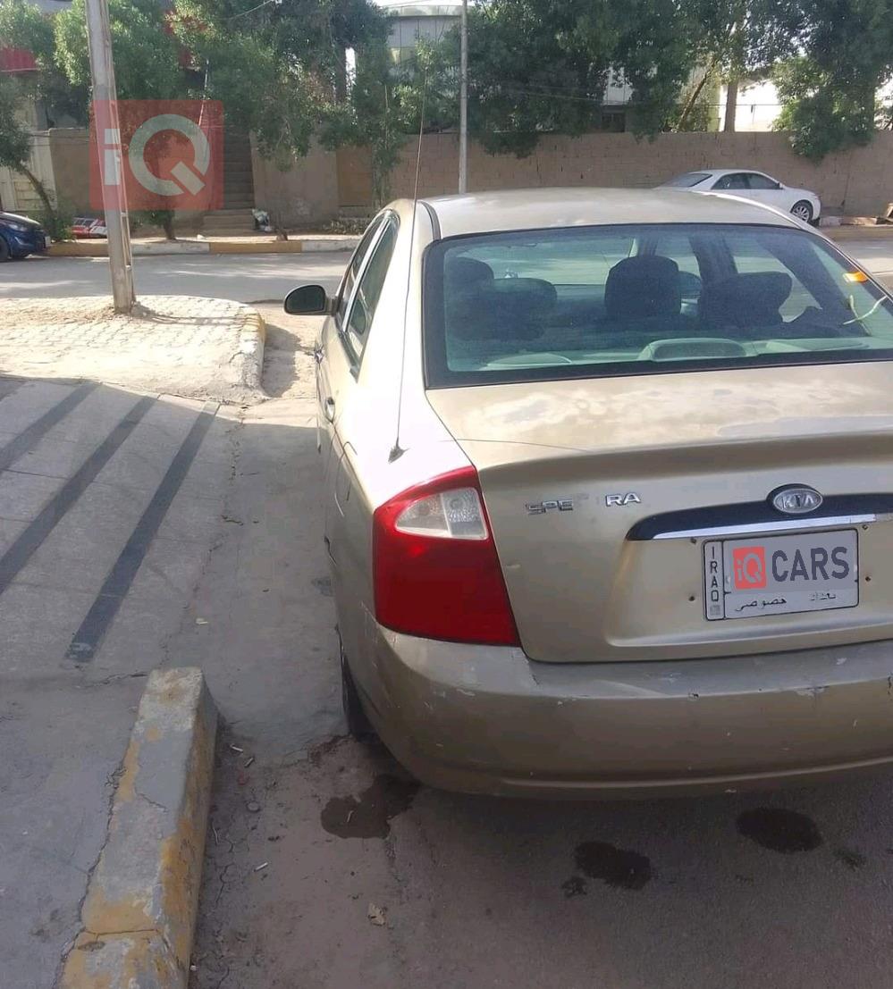 کیا سپێکترا